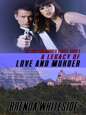 cover image of A Legacy of Love and Murder